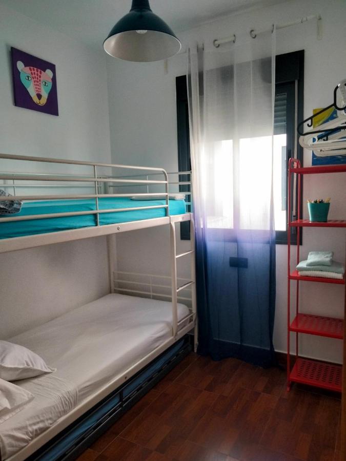 Punta Umbria Centro-Playa Apartment ภายนอก รูปภาพ