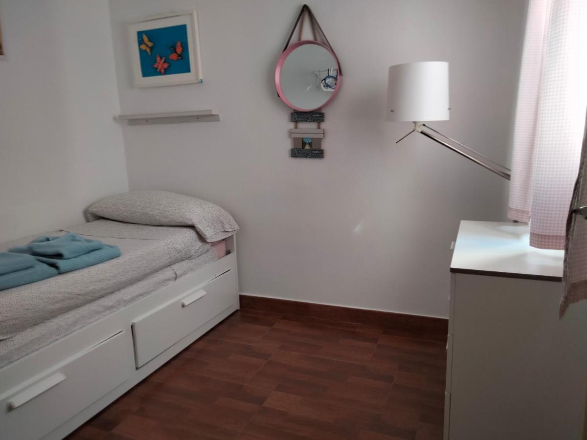 Punta Umbria Centro-Playa Apartment ภายนอก รูปภาพ