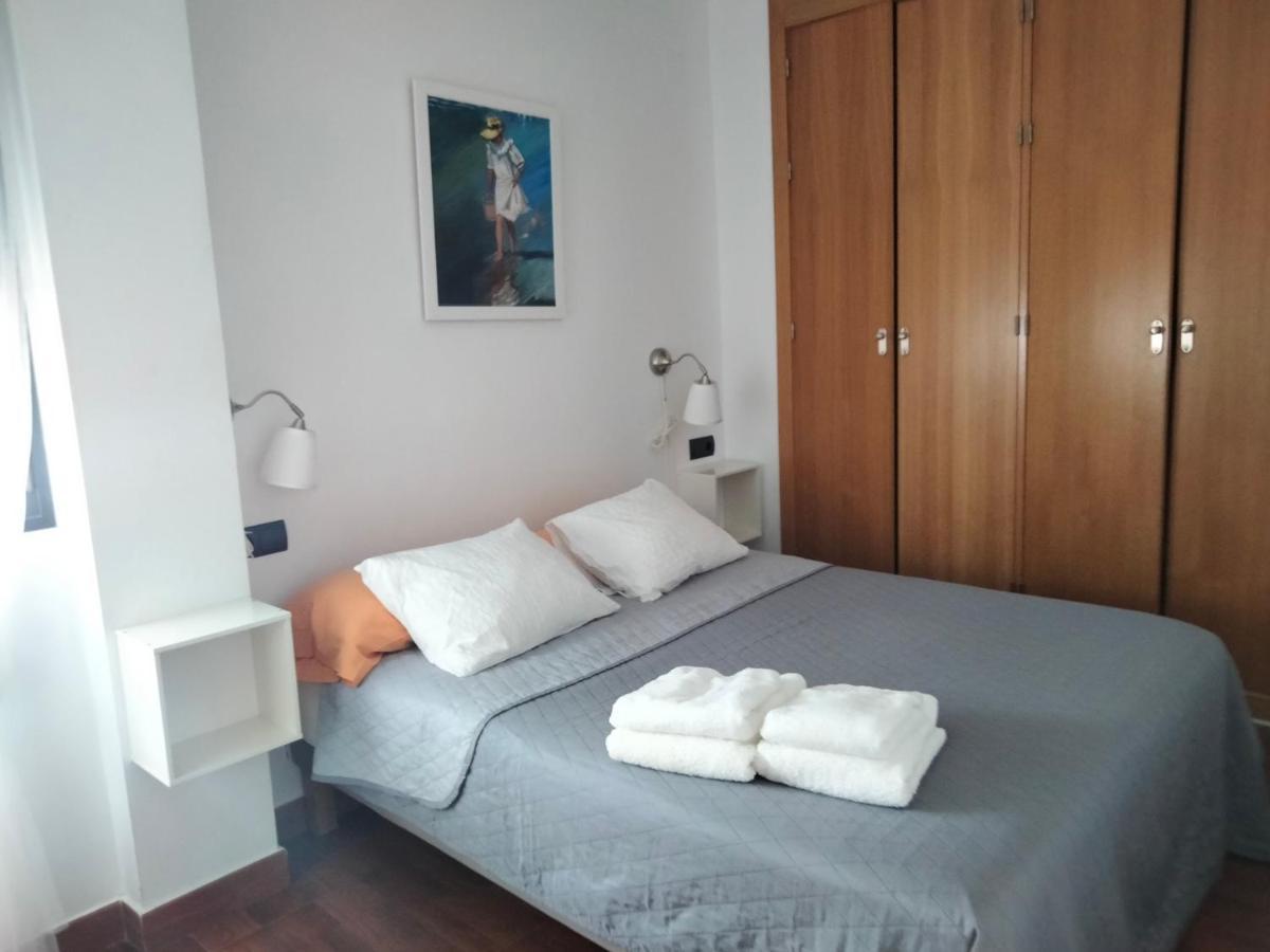 Punta Umbria Centro-Playa Apartment ภายนอก รูปภาพ
