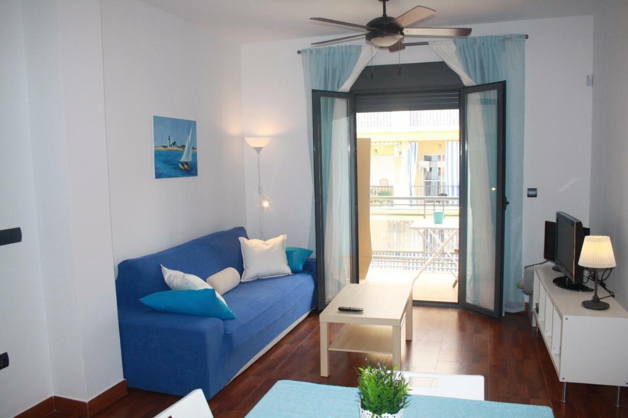 Punta Umbria Centro-Playa Apartment ภายนอก รูปภาพ