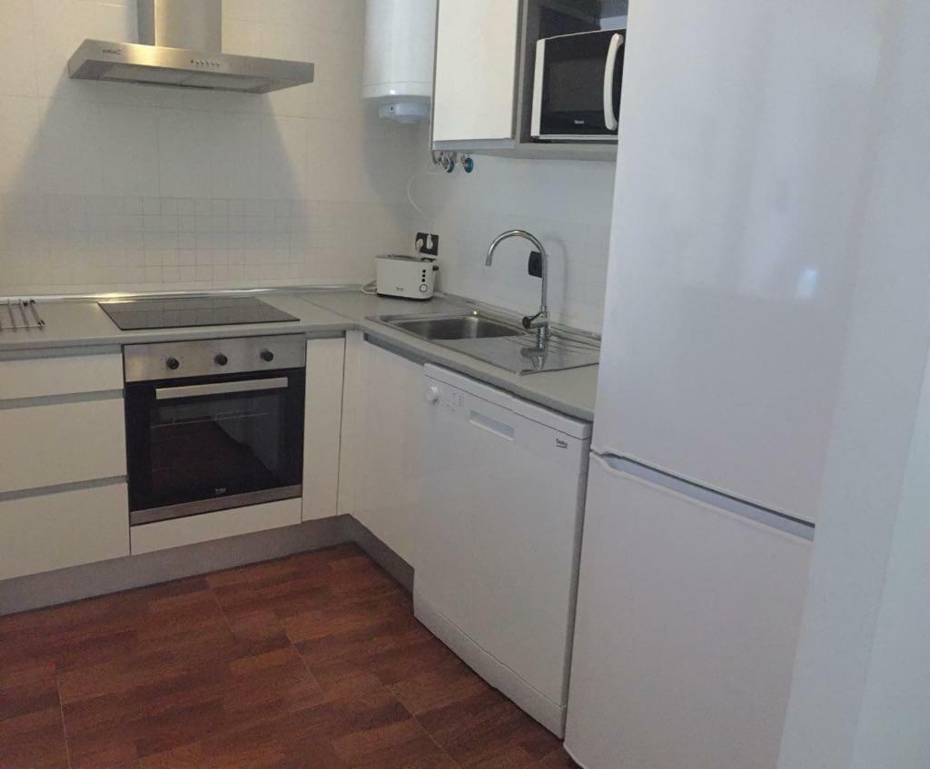Punta Umbria Centro-Playa Apartment ภายนอก รูปภาพ