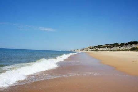 Punta Umbria Centro-Playa Apartment ภายนอก รูปภาพ