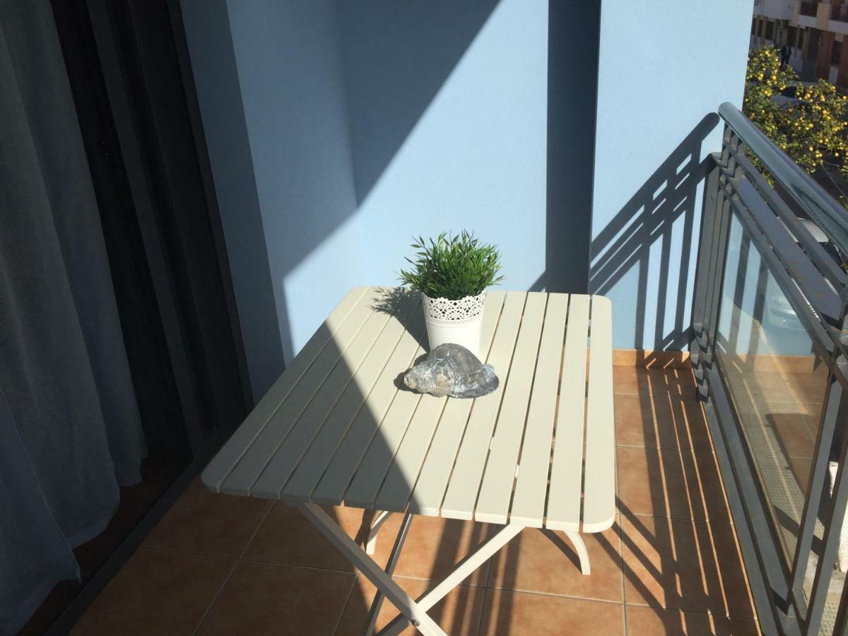 Punta Umbria Centro-Playa Apartment ภายนอก รูปภาพ