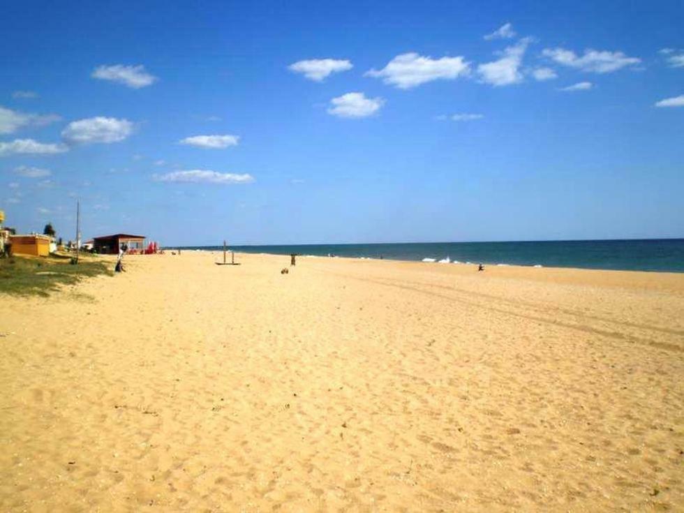 Punta Umbria Centro-Playa Apartment ภายนอก รูปภาพ