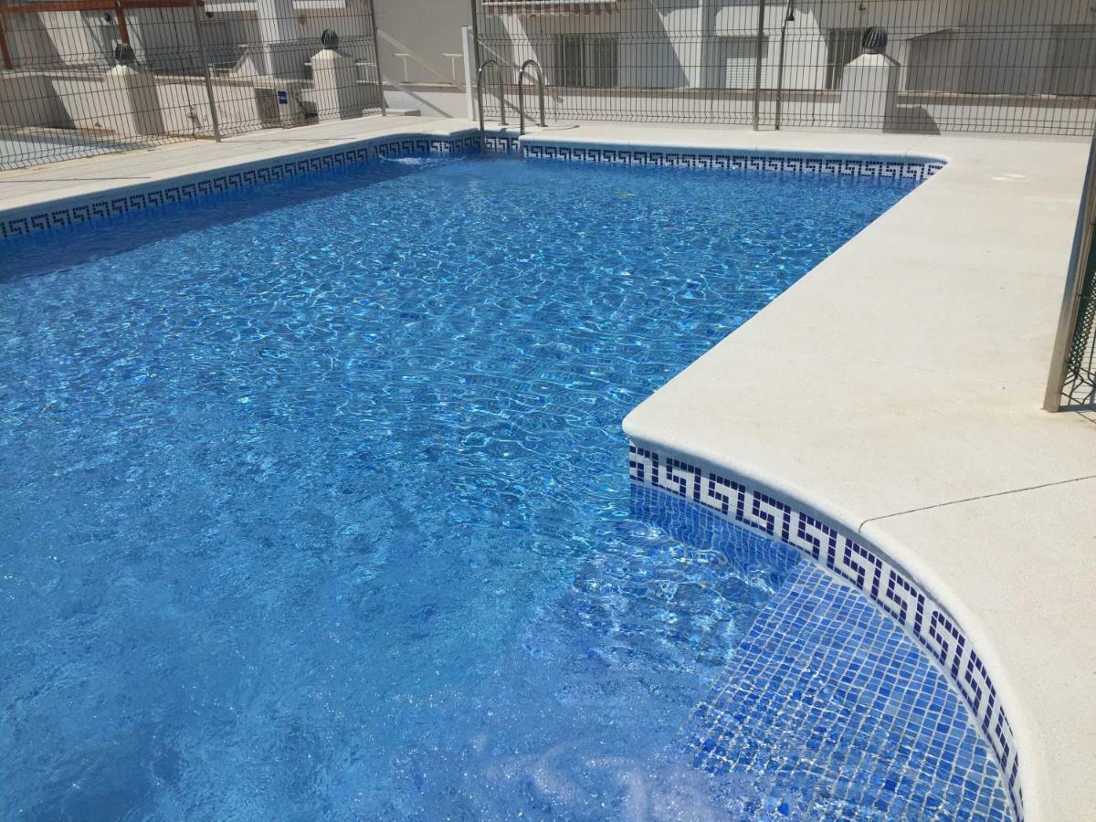Punta Umbria Centro-Playa Apartment ภายนอก รูปภาพ